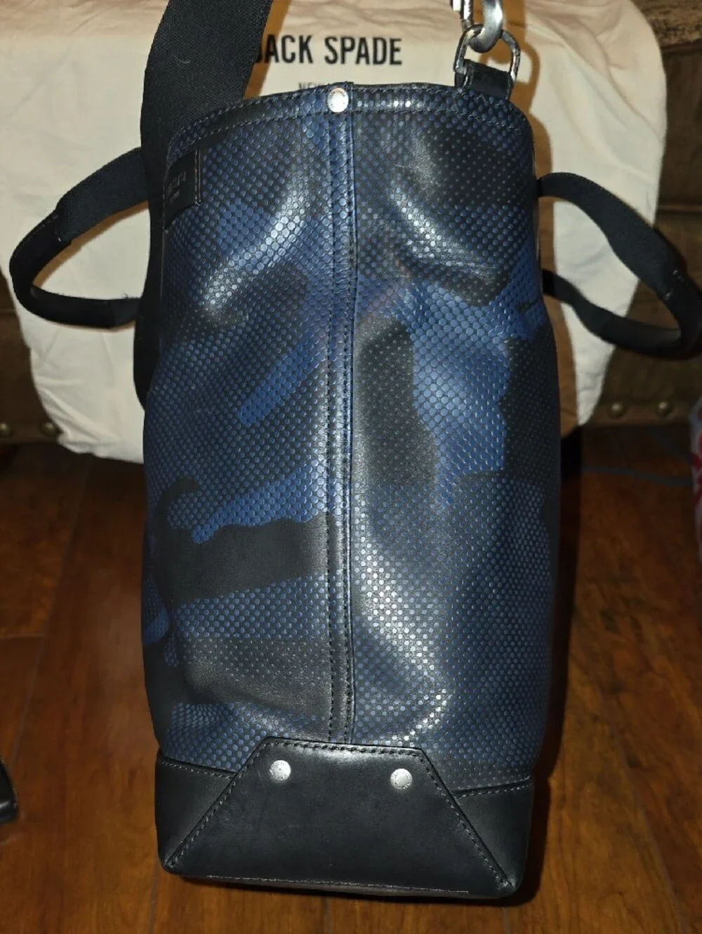 Jack Spade own this